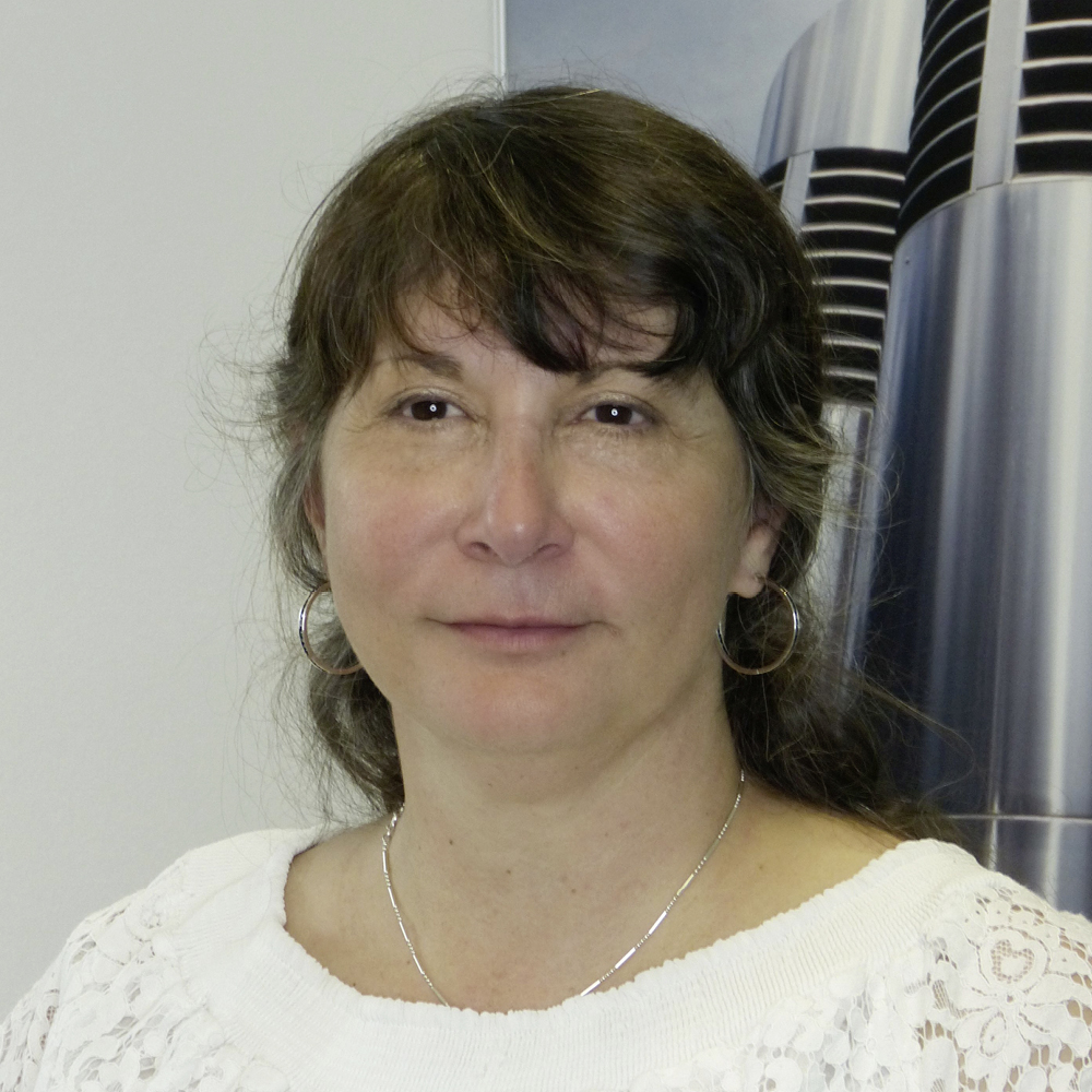Portraitfoto Azadeh Farzad