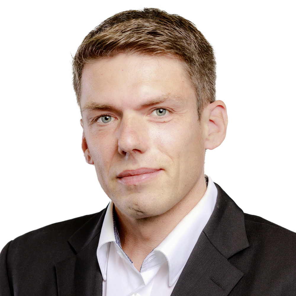 Portraitfoto Carsten Hesse