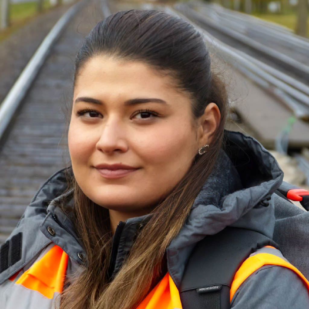 Interview mit Derya Aslan Portraitfoto Derya Aslan