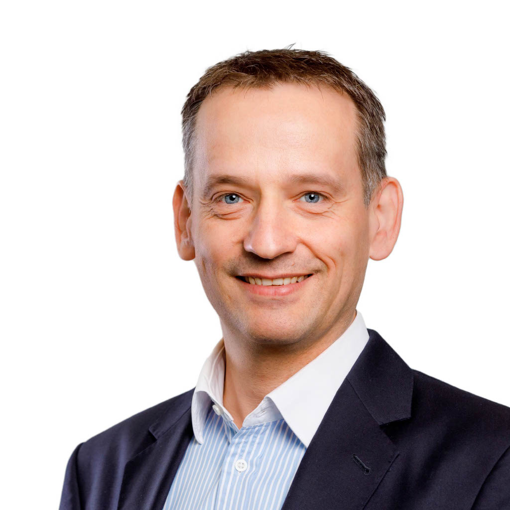 Portraitfoto Markus Engel