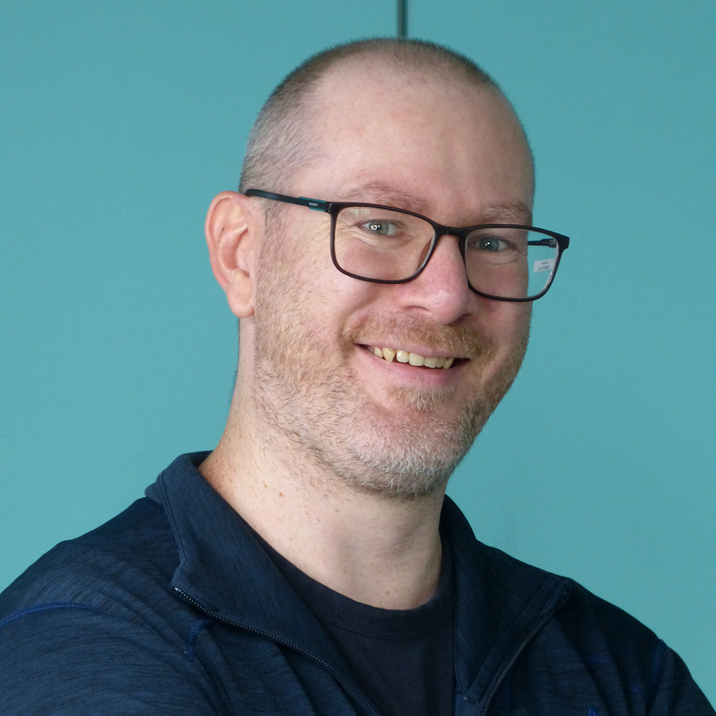 Portraitfoto Martin Brem