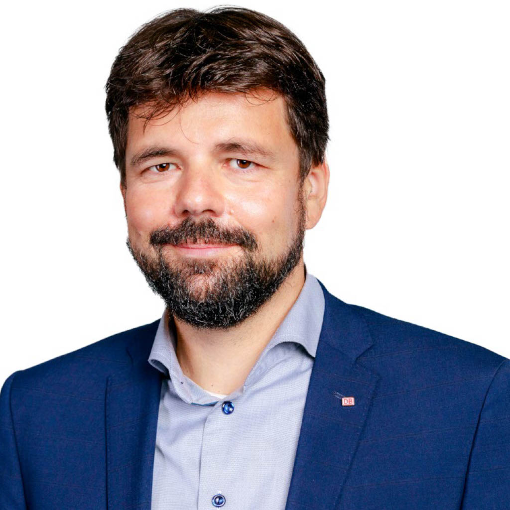 Portraitfoto Michael Hatzel