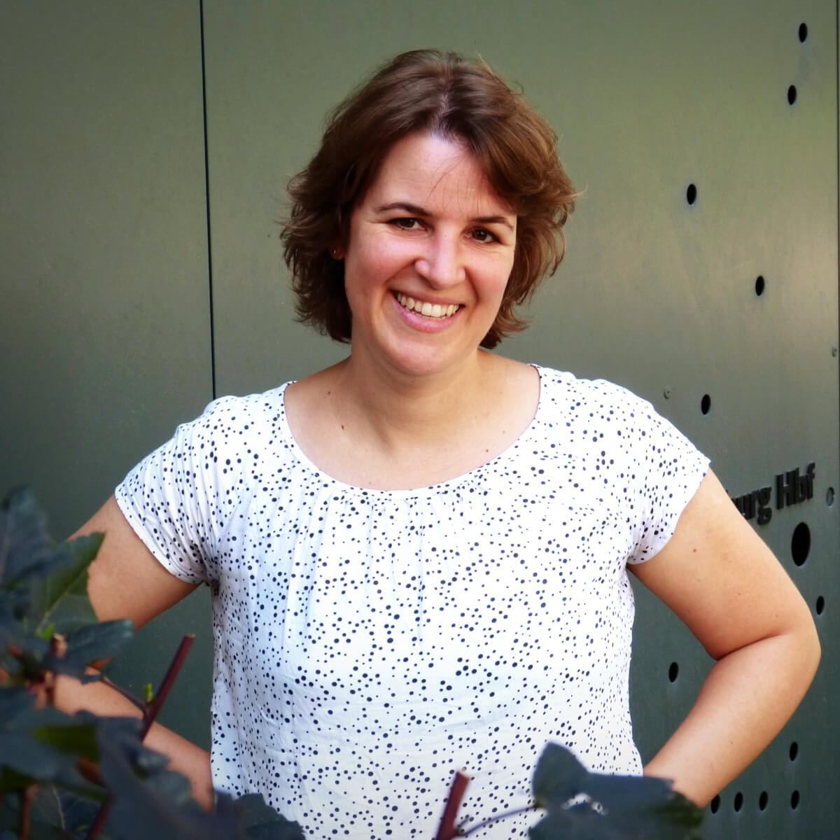 Portraitfoto Ruth Dries