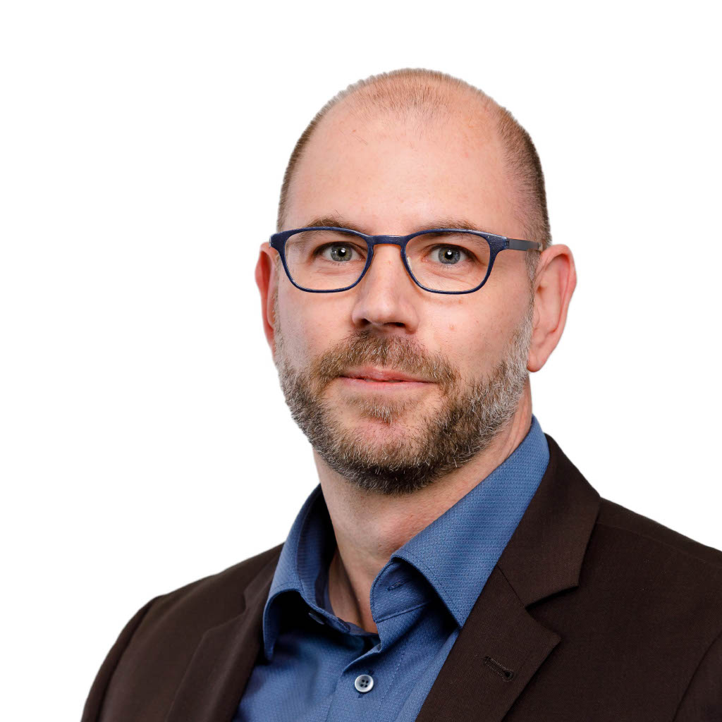 Portraitfoto Stefan Hartl
