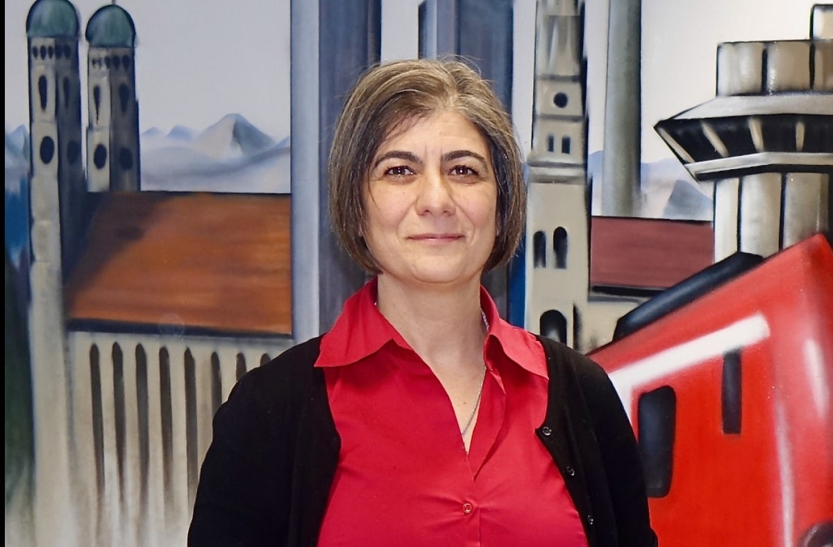 Porträt-Foto Nirmin Youness-Daoud