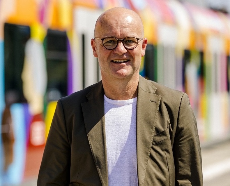 Porträt-Foto Heiko Büttner